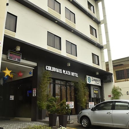 Columbus Plaza Hotel General Santos City Kültér fotó