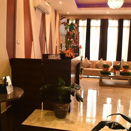 Columbus Plaza Hotel General Santos City Kültér fotó