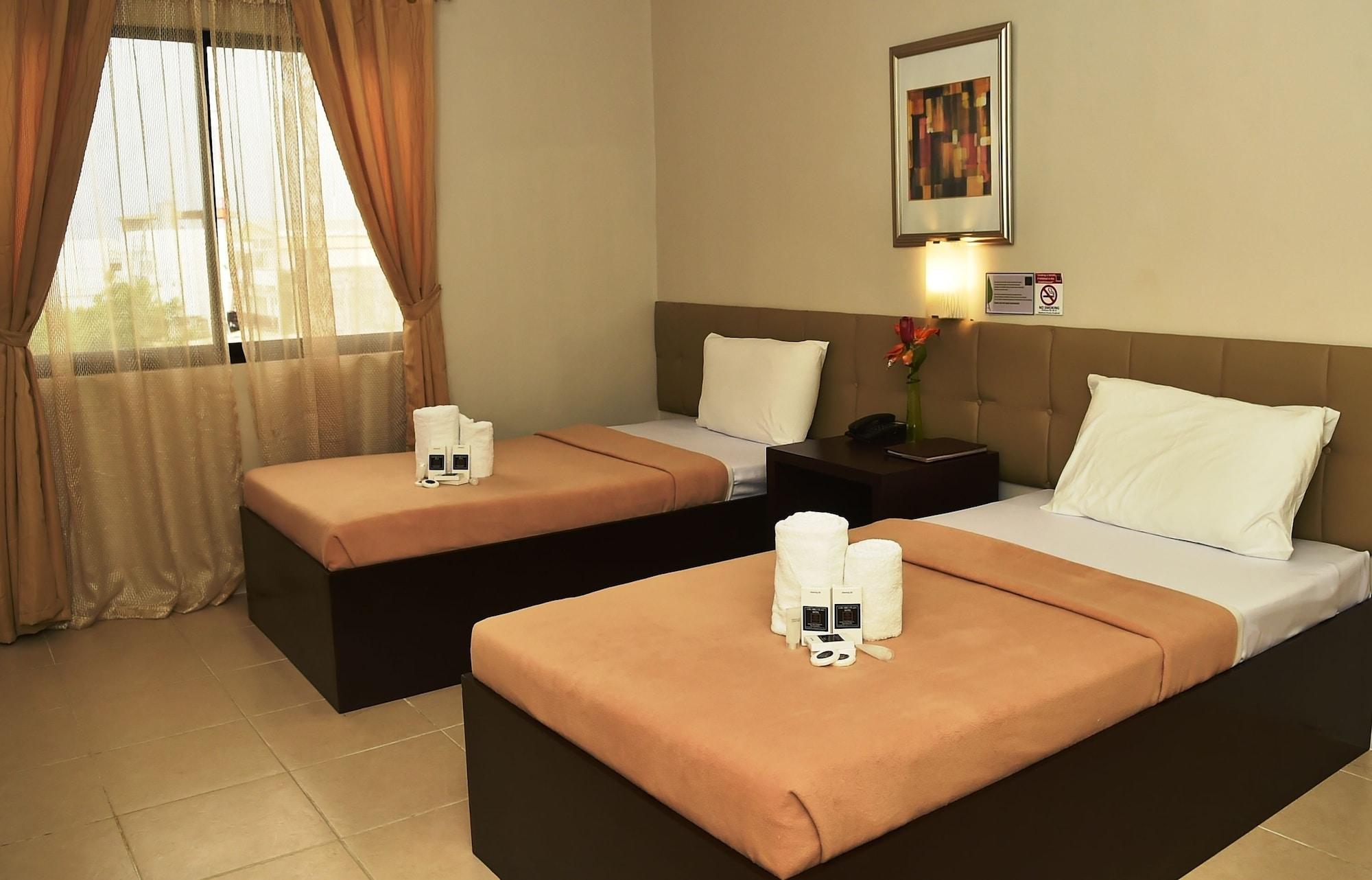 Columbus Plaza Hotel General Santos City Kültér fotó
