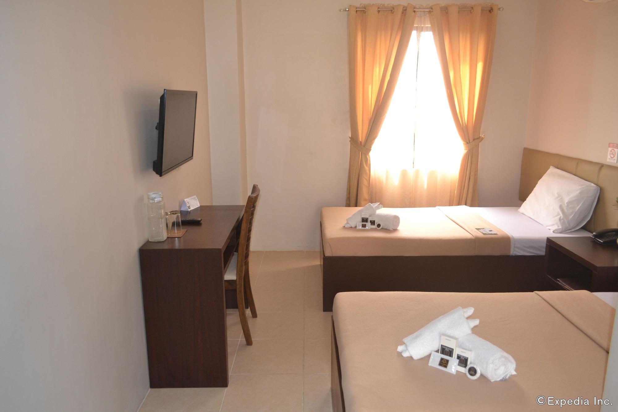 Columbus Plaza Hotel General Santos City Kültér fotó