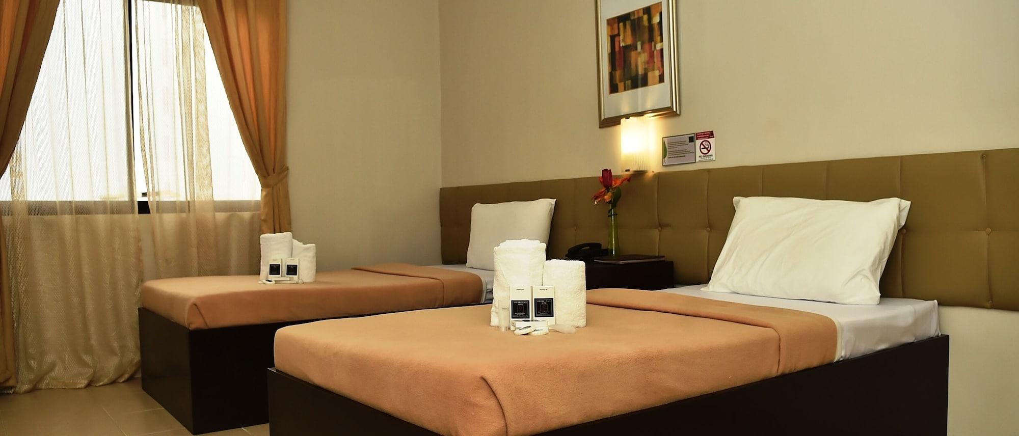 Columbus Plaza Hotel General Santos City Kültér fotó