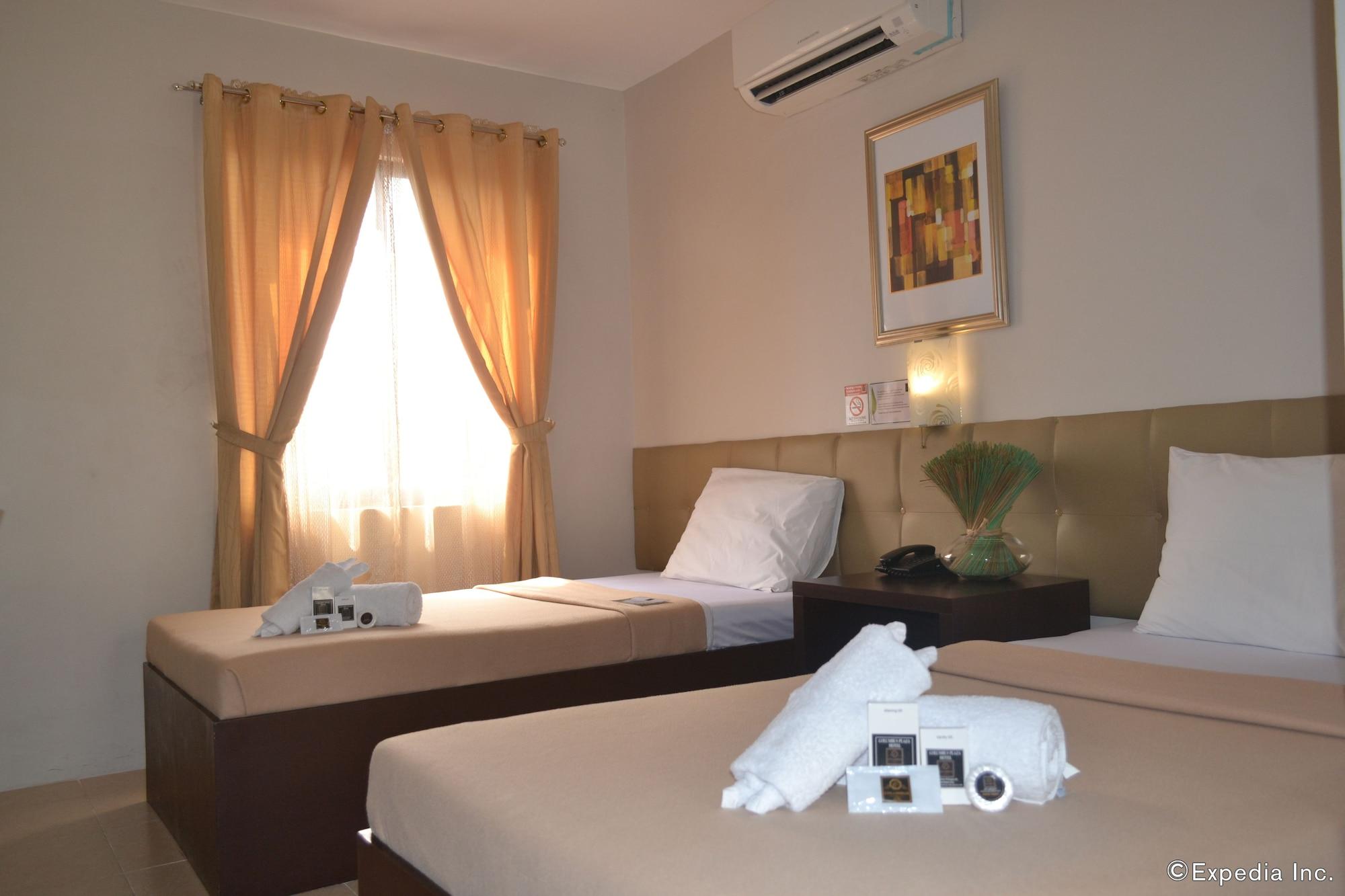 Columbus Plaza Hotel General Santos City Kültér fotó