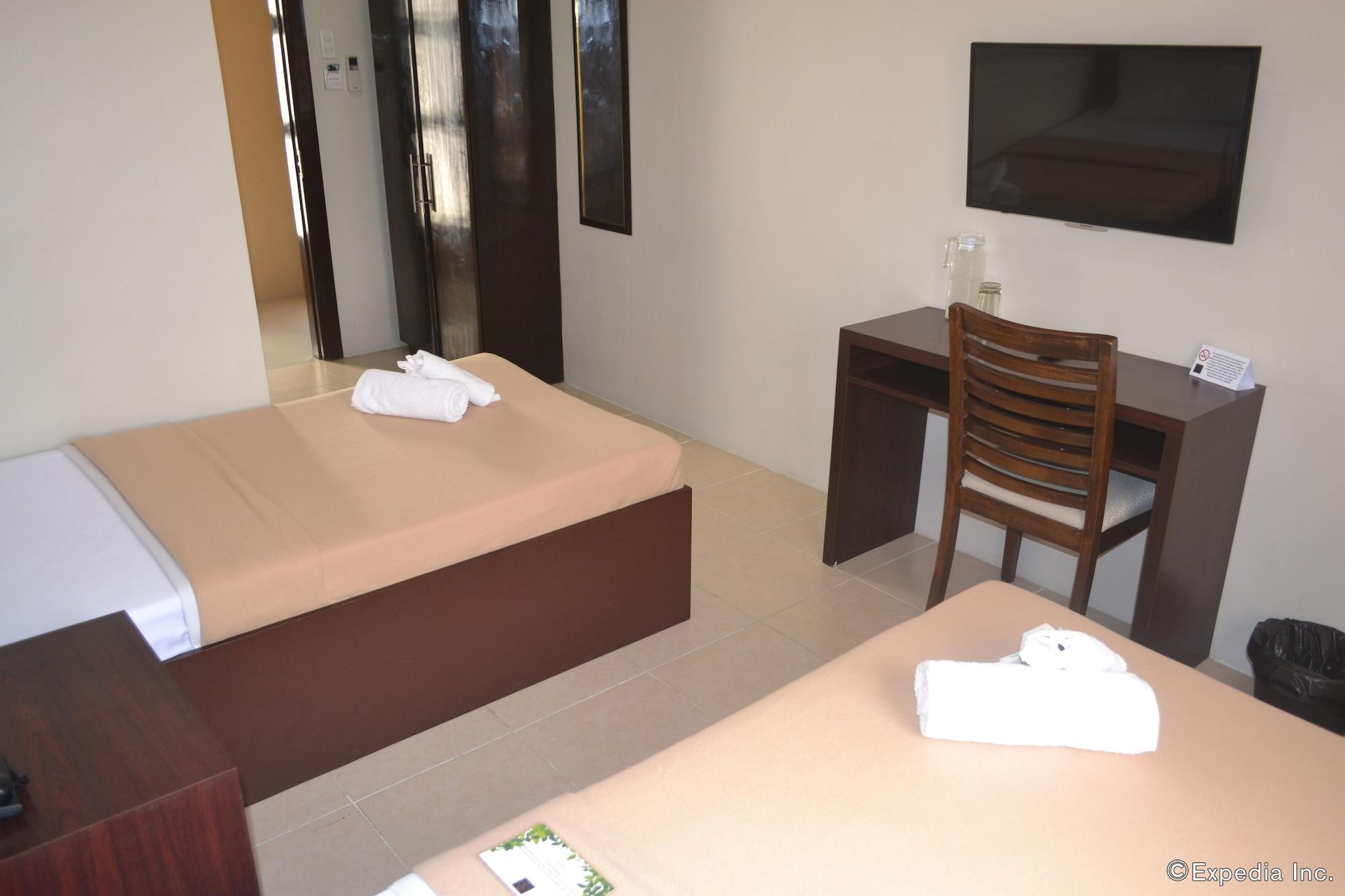Columbus Plaza Hotel General Santos City Kültér fotó