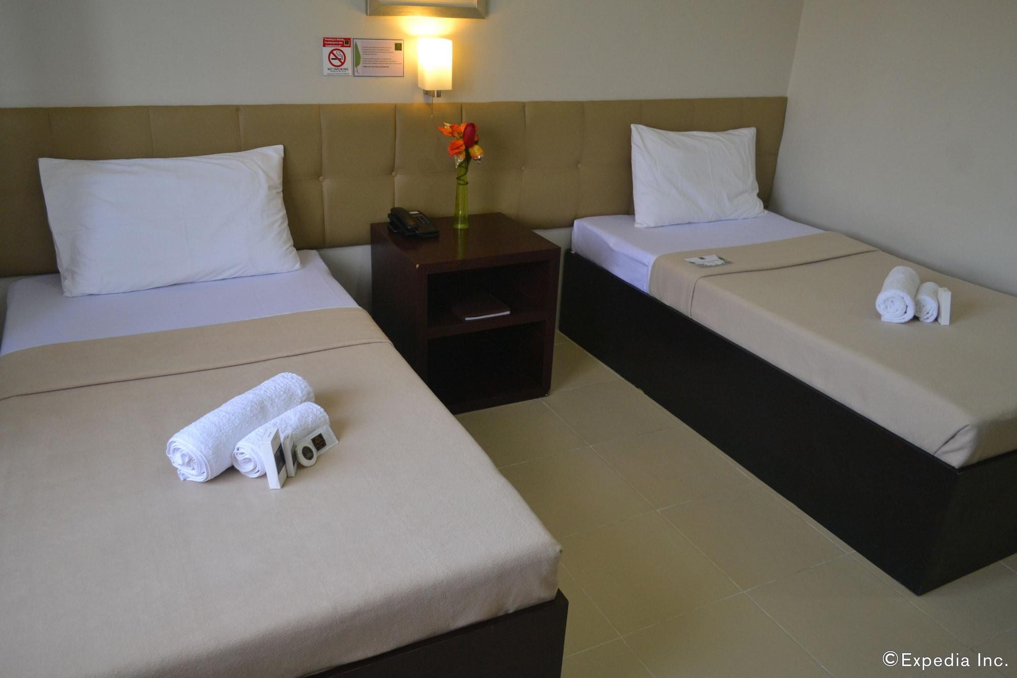 Columbus Plaza Hotel General Santos City Kültér fotó