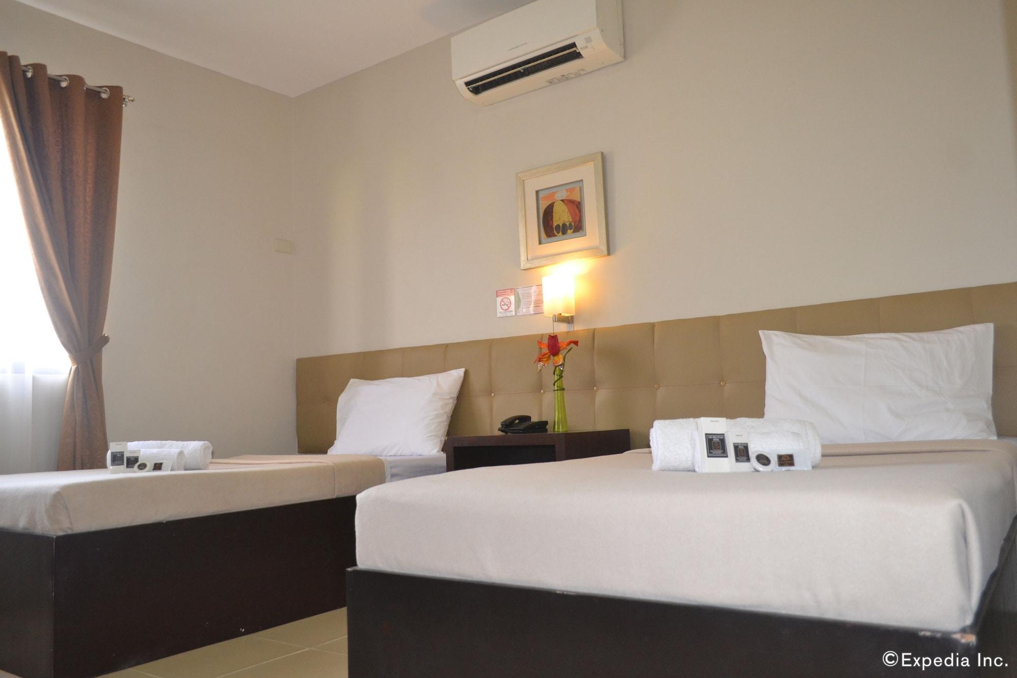 Columbus Plaza Hotel General Santos City Kültér fotó