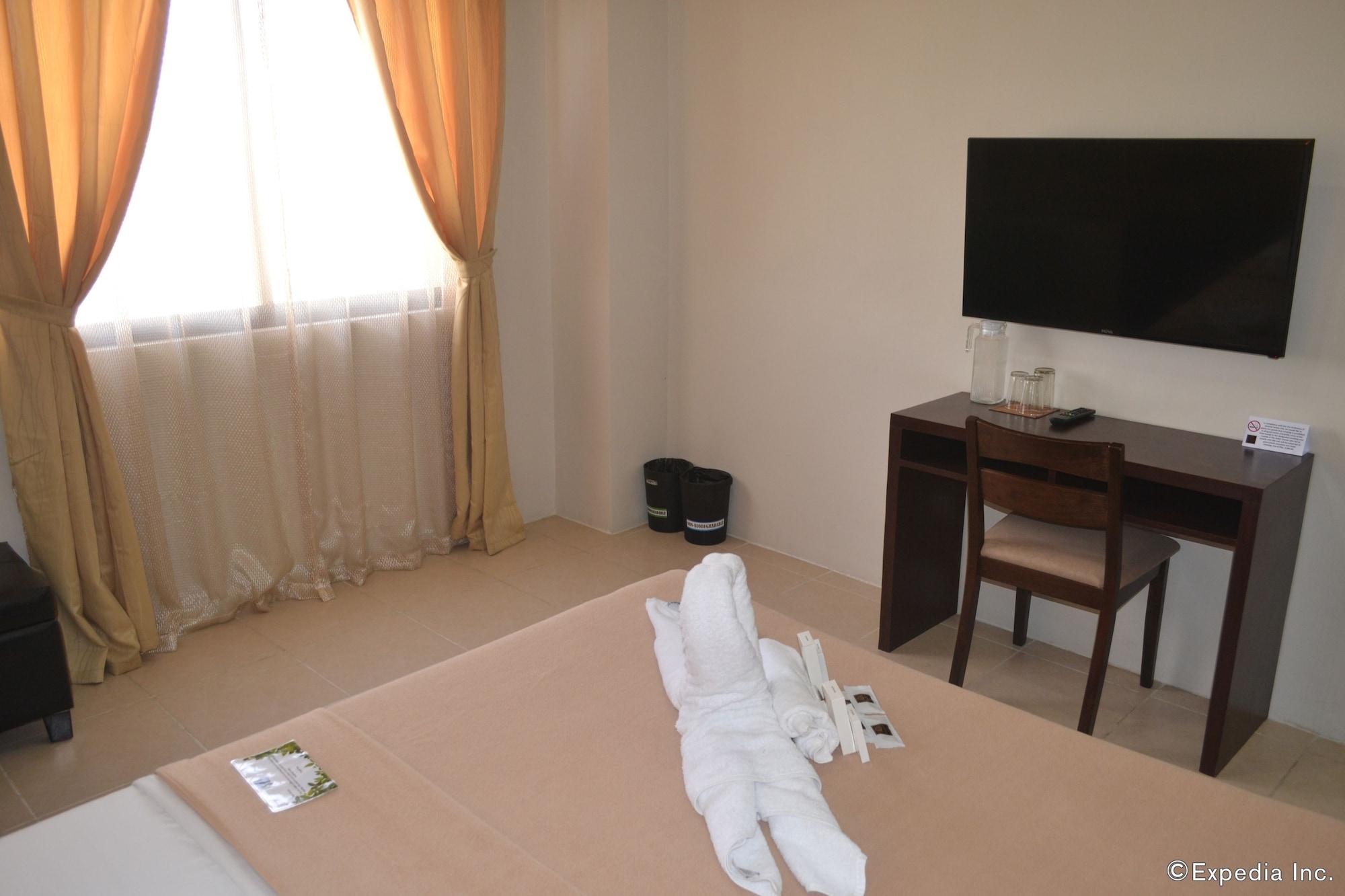 Columbus Plaza Hotel General Santos City Kültér fotó