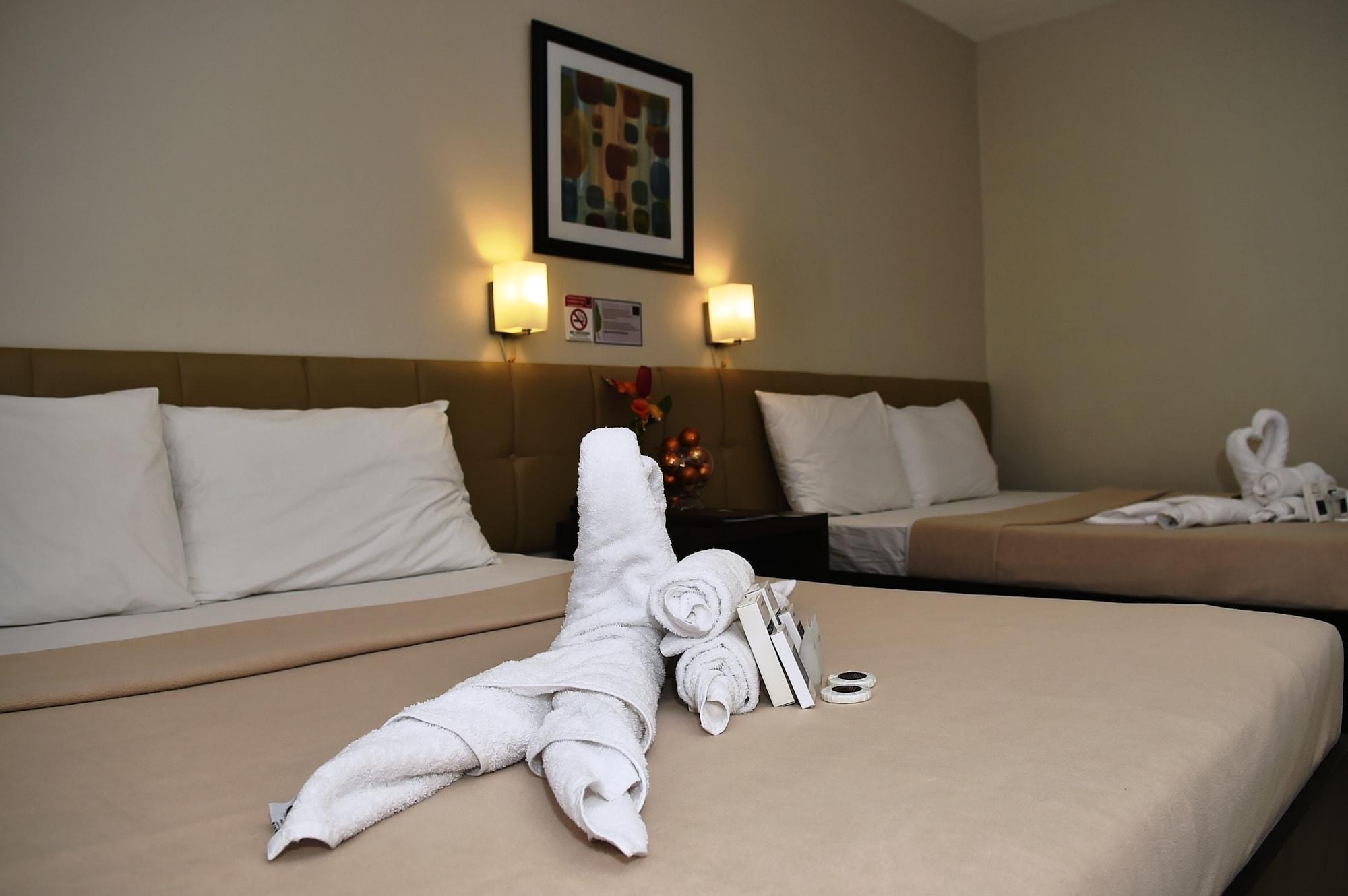 Columbus Plaza Hotel General Santos City Kültér fotó