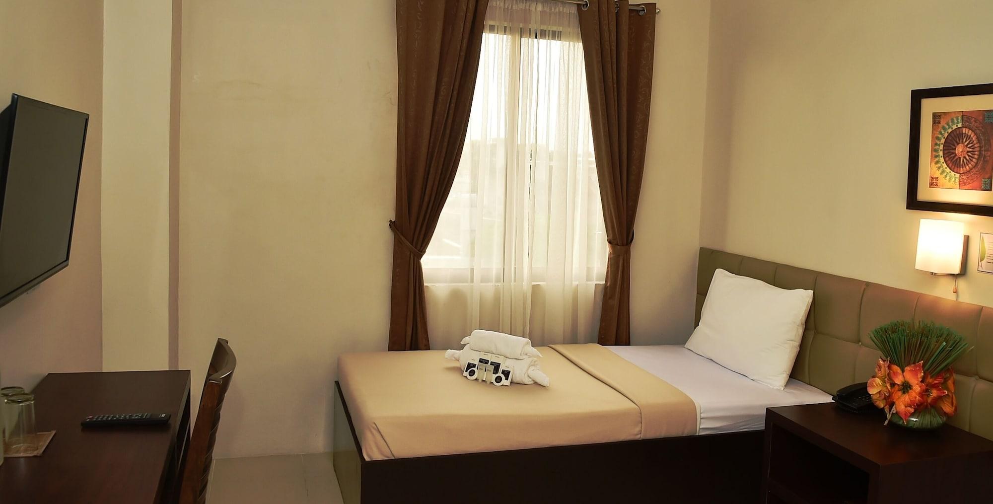Columbus Plaza Hotel General Santos City Kültér fotó