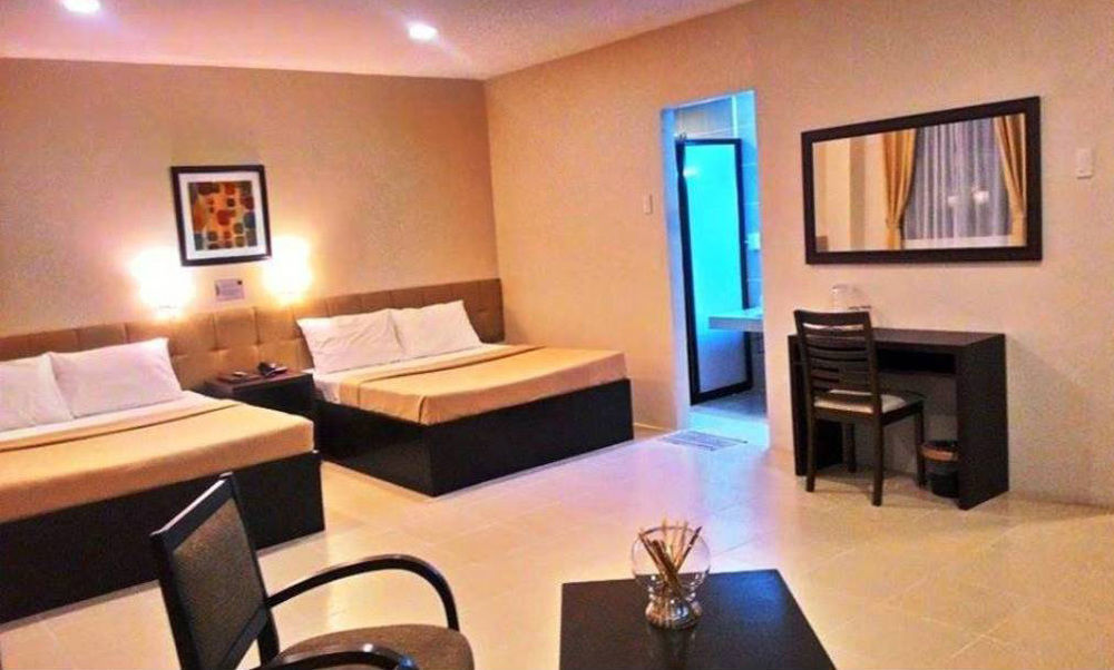 Columbus Plaza Hotel General Santos City Kültér fotó