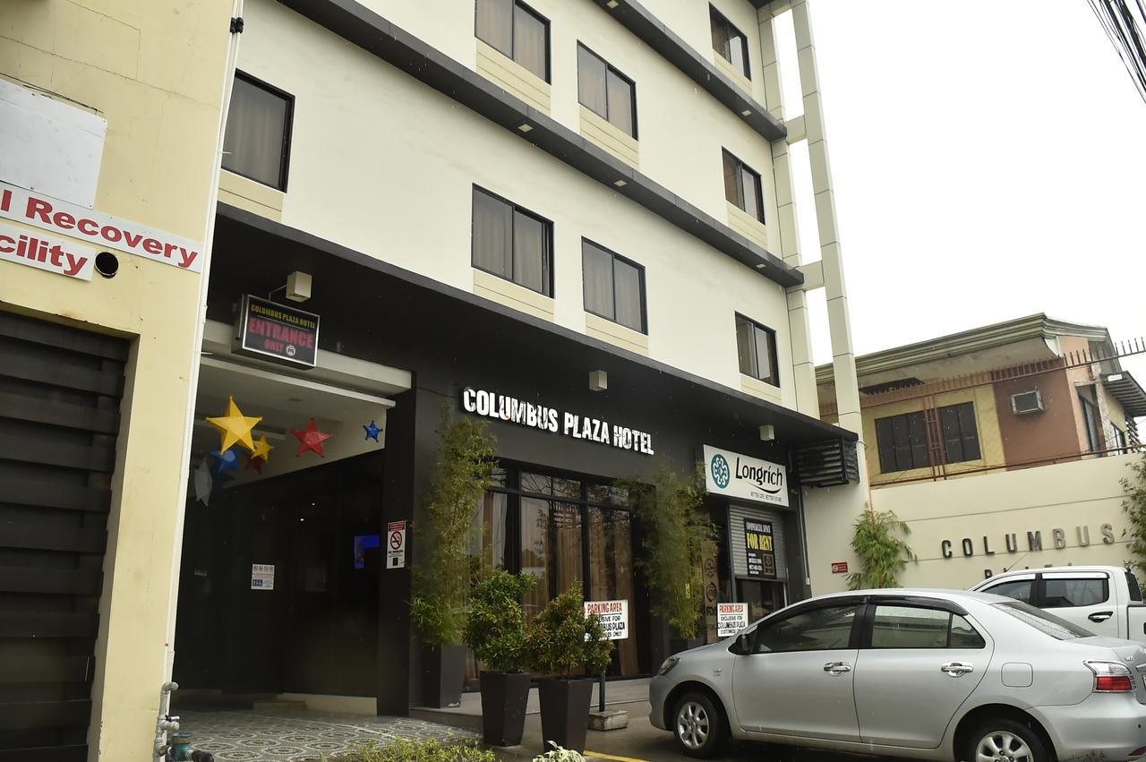 Columbus Plaza Hotel General Santos City Kültér fotó
