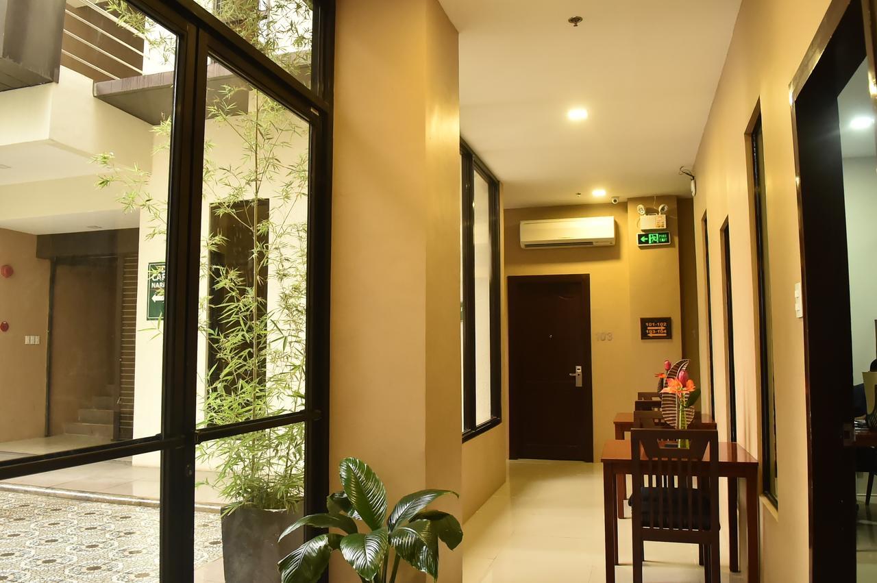 Columbus Plaza Hotel General Santos City Kültér fotó