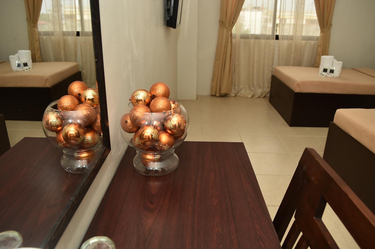 Columbus Plaza Hotel General Santos City Kültér fotó