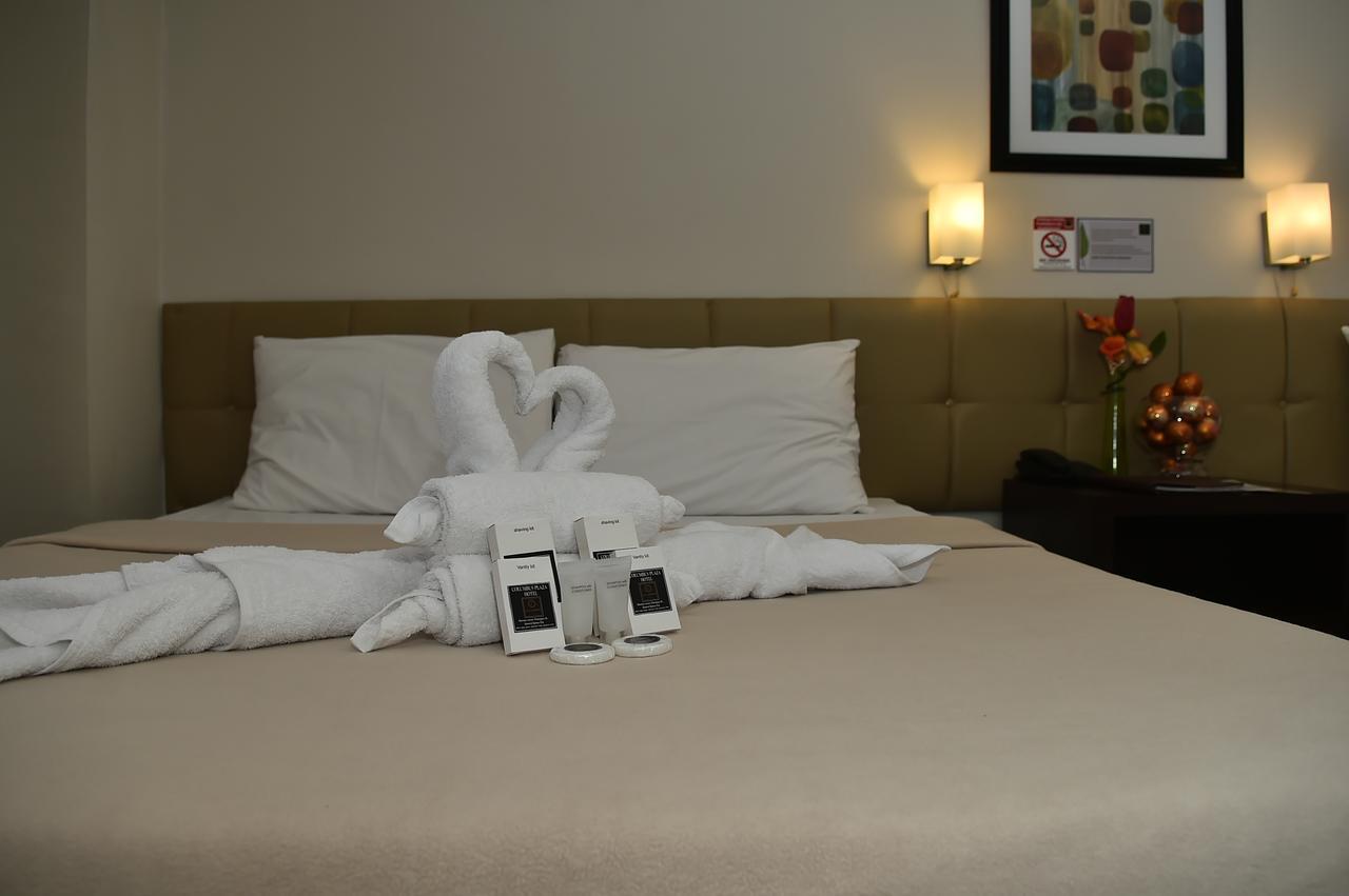 Columbus Plaza Hotel General Santos City Kültér fotó