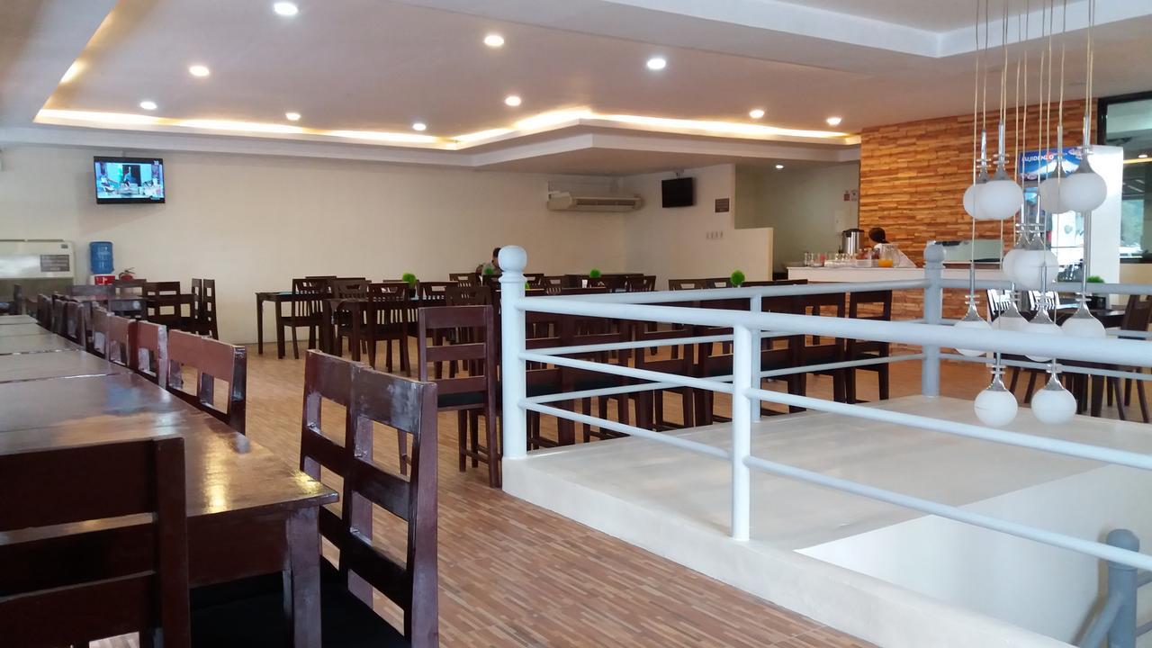Columbus Plaza Hotel General Santos City Kültér fotó