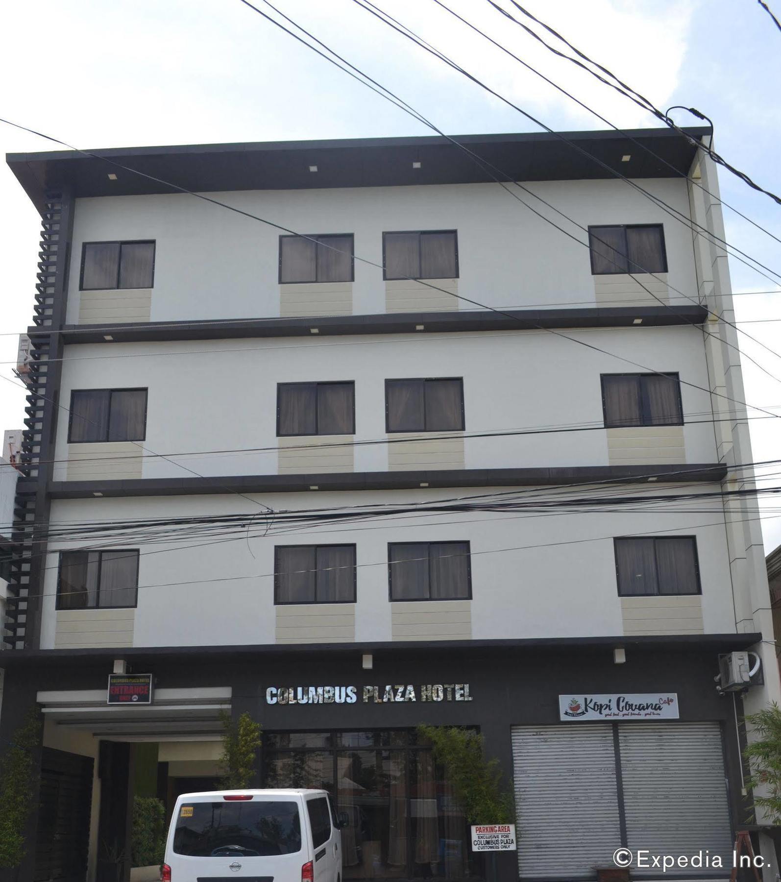 Columbus Plaza Hotel General Santos City Kültér fotó