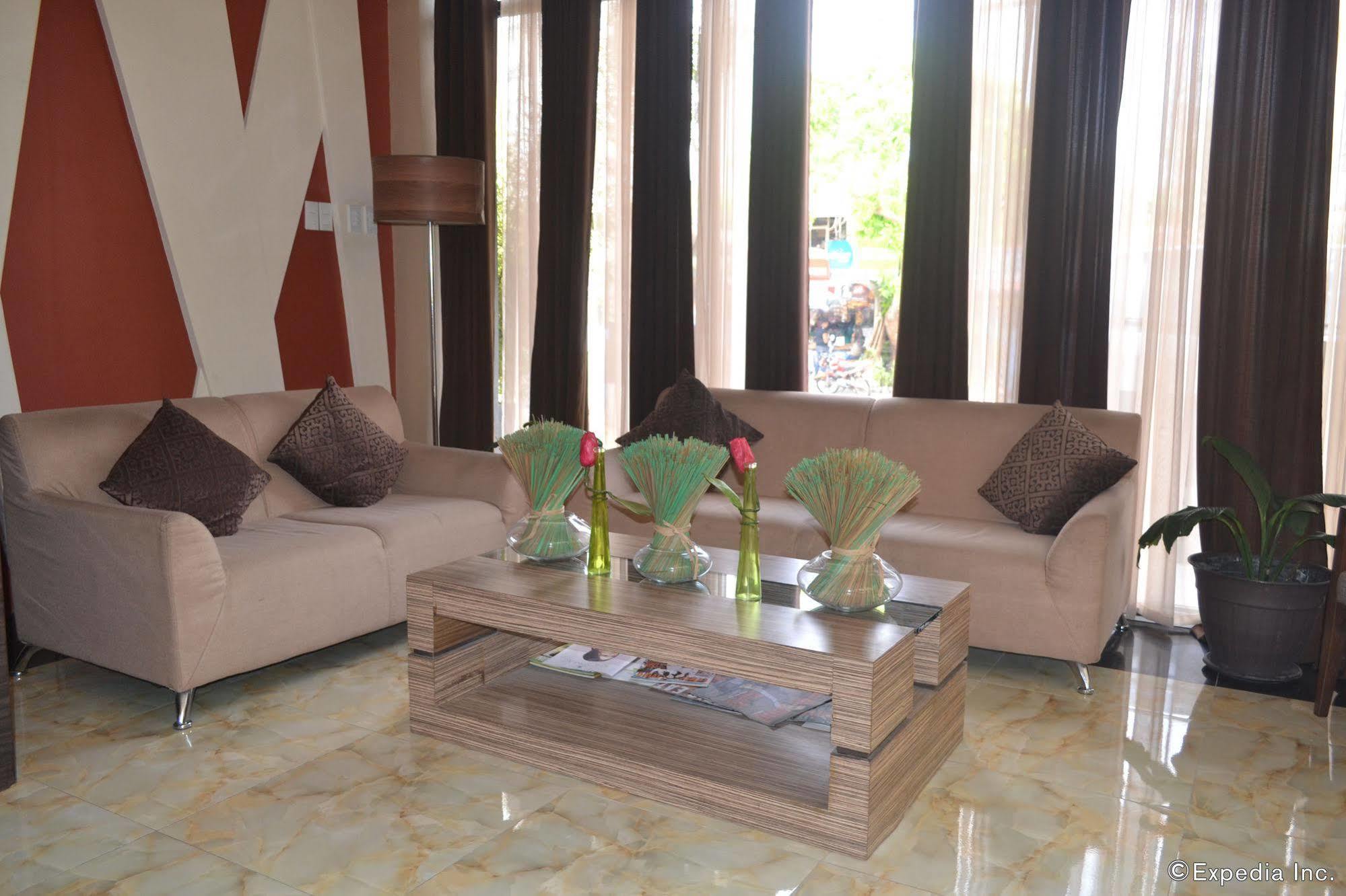 Columbus Plaza Hotel General Santos City Kültér fotó