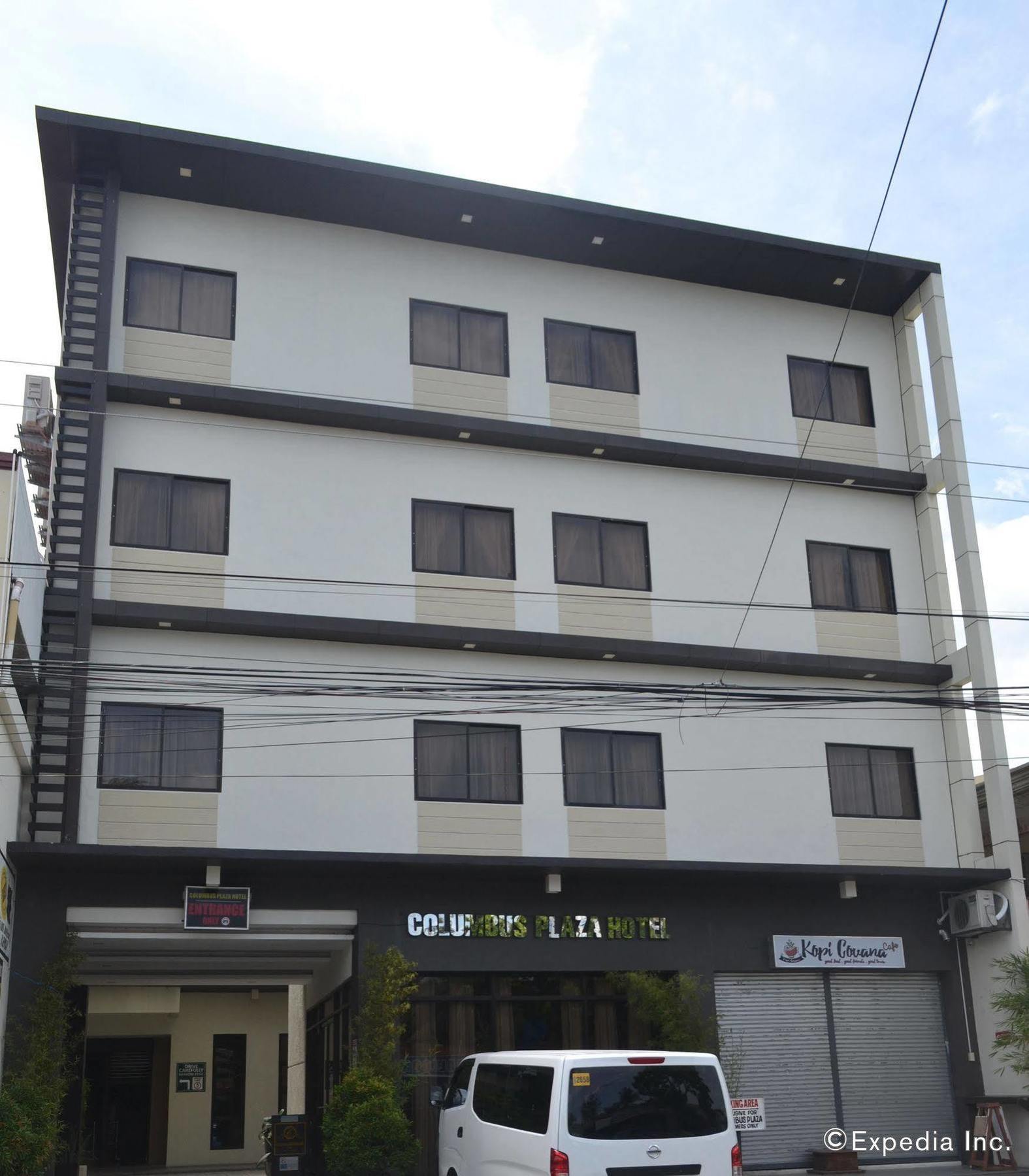Columbus Plaza Hotel General Santos City Kültér fotó